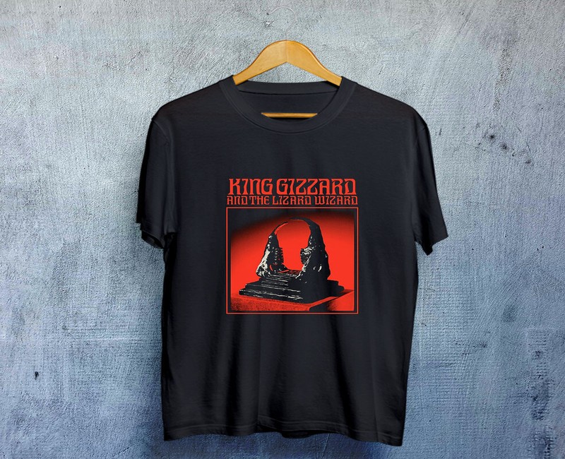 Discover Kinggizzard Merch for Every Dedicated Fan