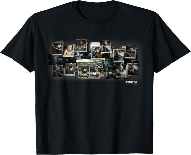 Discover Limited Editions at Resident Evil Shop This Season