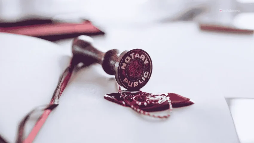 Arrange Convenient Personal Verification Through Mobile Notary Professionals for Official Forms